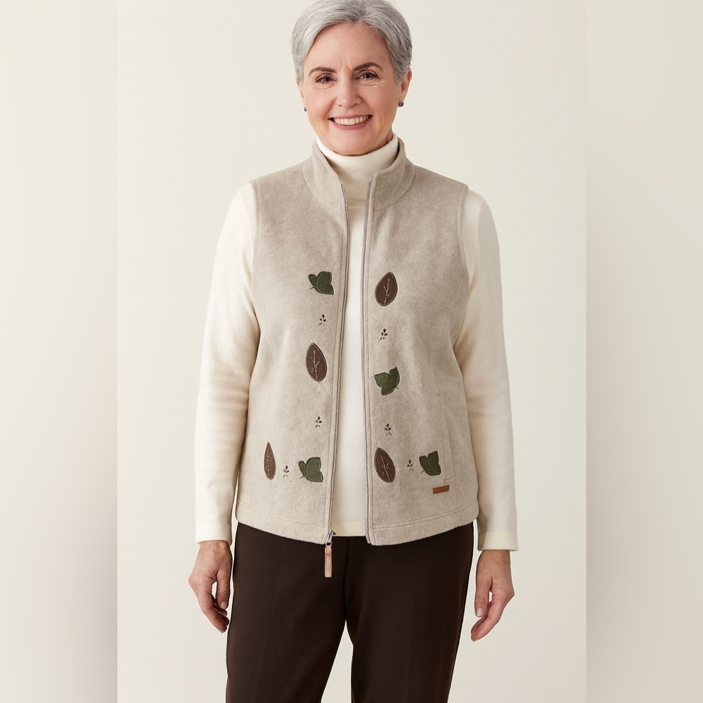 Northern Reflections Vest Size Medium